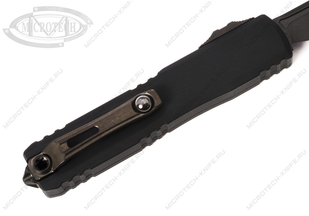 Нож Microtech Ultratech ZBP GEN III 1123-1DLCTSH Shadow Signature Series