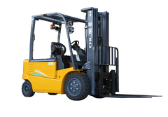 Эл. погрузчик CHL 3,5 т 560 Ач 4 опоры