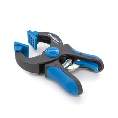 44-2-010 Струбцина клещеобразная пластик. корп., рычажный храповый механизм, 4