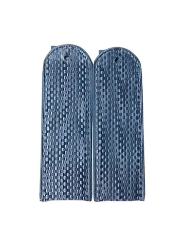 Погоны Полиция/Юстиция на рубашку чистые