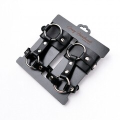 Наручники с креплением на кисть