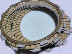 Фрикционные диски для Harley Davidson Touring / Softail / Dyna / Twin Cam 1999-2017 г.в./ сцепления / УЦЕНКА