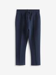 Брюки спортивные для мальчика Next Q49-709, Темно-синий