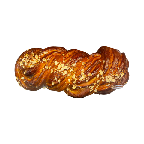 Рулет сдобный с фисташковой начинкой 628г ГП Цех