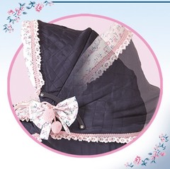 DeCuevas Коляска с сумкой и зонтиком 