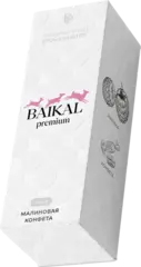 Ароматизатор пищевой BAIKAL premium (Малиновая конфета)