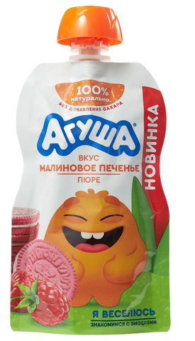 Детское пюре 