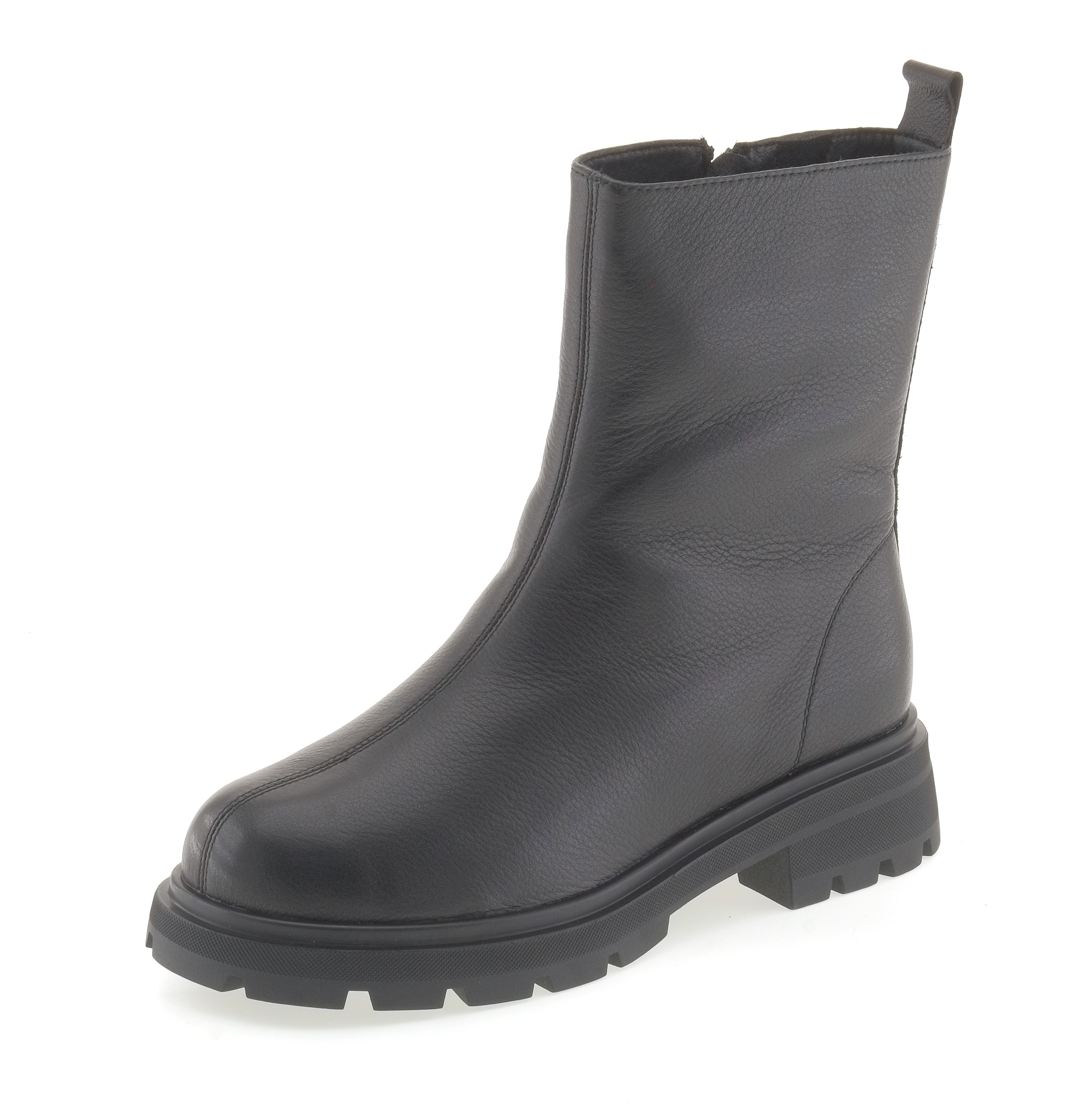 Ботильоны женские SHOIBERG 493-67-01-01W черные