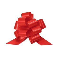 
          Бантик 3х3 См Для Упаковки Подарков (красный)