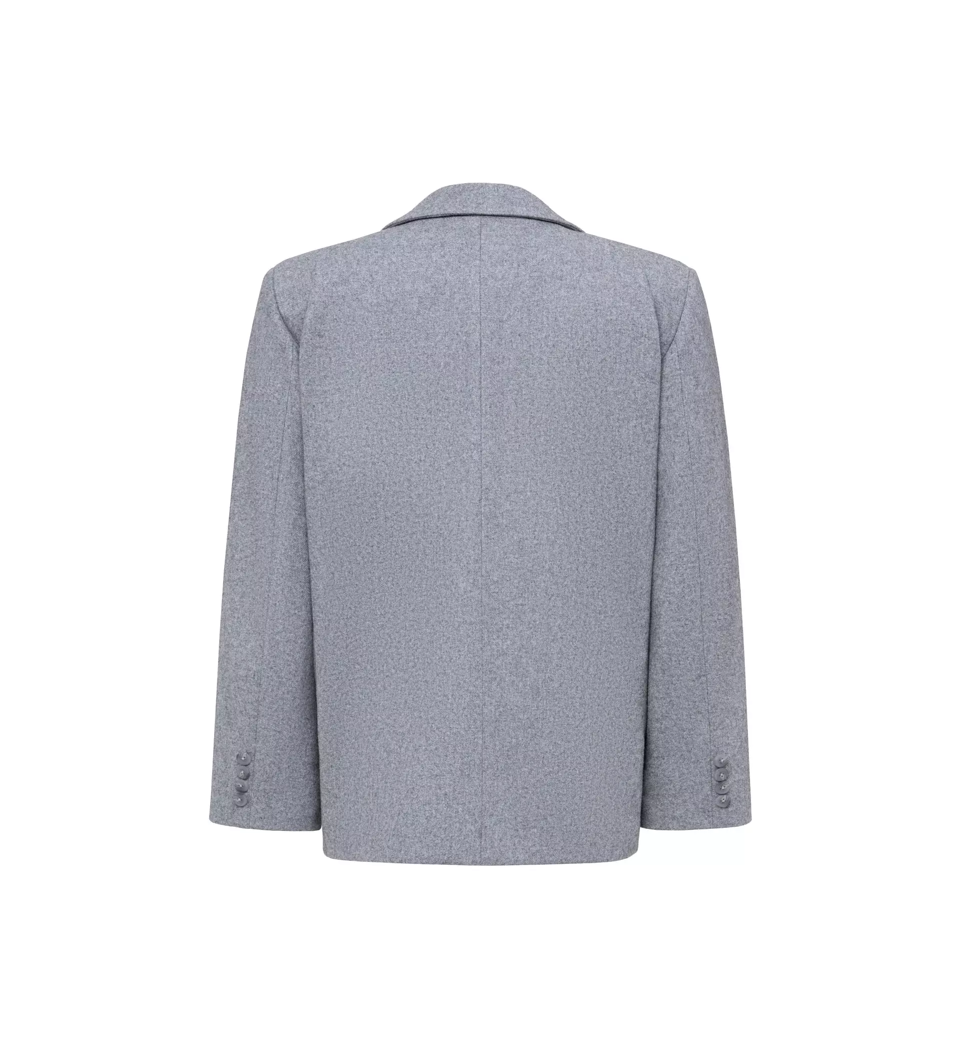 Жакет OFFICE, Серый