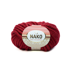 Пряжа Nako Pure Wool Plus (01175)