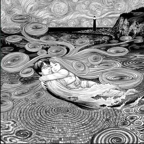 Виниловая пластинка. OST - Uzumaki (Eternal Spiral Vinyl)