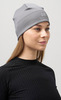 Тренировочная шапка Nordski Core Grey