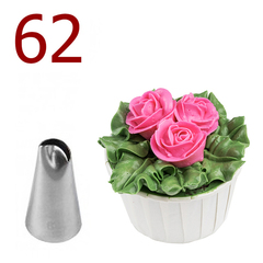 Насадка кондитерская № 62, Китай