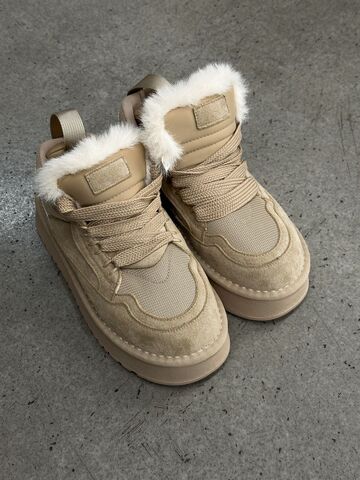 Ботинки зимние