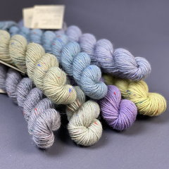 Носочная пряжа «Улики» (Evidences), 20 г