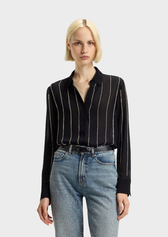 Блуза HUGO Eldja