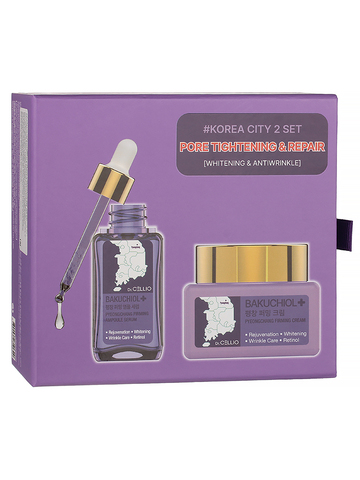 Набор для интенсивного антивозрастного ухода DR.CELLIO