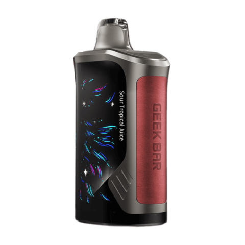 GEEK BAR Pulse R 40000 - Кислый тропический сок