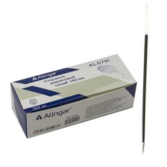 
          Стержень шариковый Alingar, синий, 0,5 мм., Alingar, 140 мм