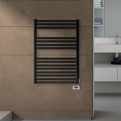 Электрический полотенцесушитель IRSAP ARES ELECTRIC-HEATER 818-580 черный матовый