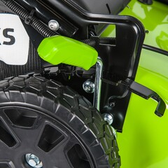 Газонокосилка Greenworks GD60LM46SP 60V (46 см) самоходная аккумуляторная, без АКБ и ЗУ