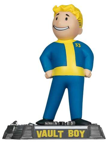 Фигурка McFarlane Toys Fallout: Vault Boy (Ver. 2)