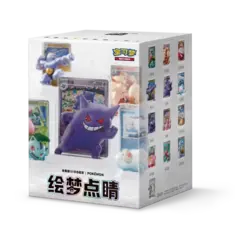 Случайная фигурка Pokemon Dream Drawing Collect 151