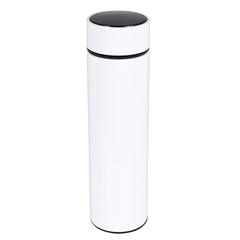 Термос Indy, белый, 450мл