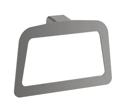 Держатель для полотенец BELZ B90704, графит