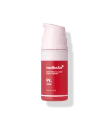 Medicube PDRN Pink Collagen Bubble Serum сыворотка розовая пузырьковая с PDRN и коллагеном