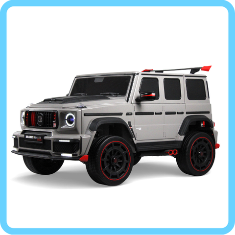 Mercedes Brabus Z888ZZ 4WD (Полноприводный, двухместный)