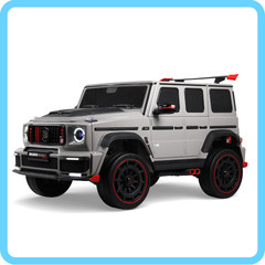 Mercedes Brabus Z888ZZ 4WD (Полноприводный, двухместный)