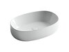 Ceramica Nova Element CN5023 Умывальник чаша накладная овальная, 54x35, цвет: белый