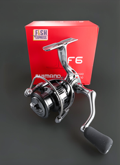 Катушка SHIMAND LR 1000 6+1 подш.