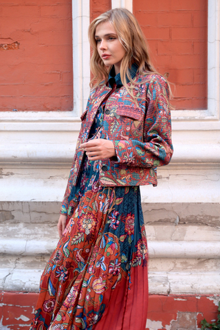 Комплект: Жакет 