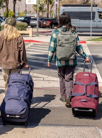 Картинка сумка на колесах Dakine D.101.1967 Black - 12