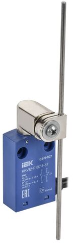 Выкл. конц. C6N-107 рег. стрерж. IP67 IEK