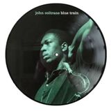 COLTRANE, JOHN: Blue Train (Picture) (Винил) (Виниловая пластинка)