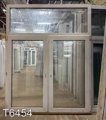 Окно Пластиковое Б/У 1920 (1410)(в) x 1500(ш)