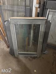 Мансардное Окно Б/У 980(в) х 660(ш)