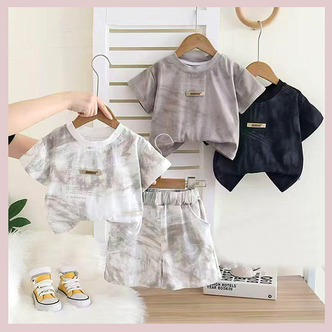 Костюм хлопок м (1-6) 260328-Q215