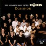 STEVE RILEY AND THE MAMOU PLAYBOYS: Dominos (DualDisc) (Компакт-диск)