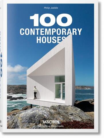 Артбук 100 Contemporary Houses (на Английском языке)
