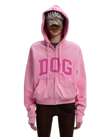 Зип-худи «DOG»