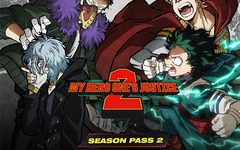 My Hero One's Justice 2 - Season Pass 2 (для ПК, цифровой код доступа)