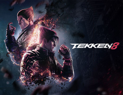 Tekken 8 (для ПК, цифровой код доступа)