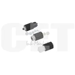Комплект роликов (Long Life, New) 2F909171, 2HN06080, 2F906230 для KYOCERA 2100DN/4100DN/4200DN/6025MFP/6030MFP, TASKalfa 255/305 (CET), 3 шт/компл, CET511025