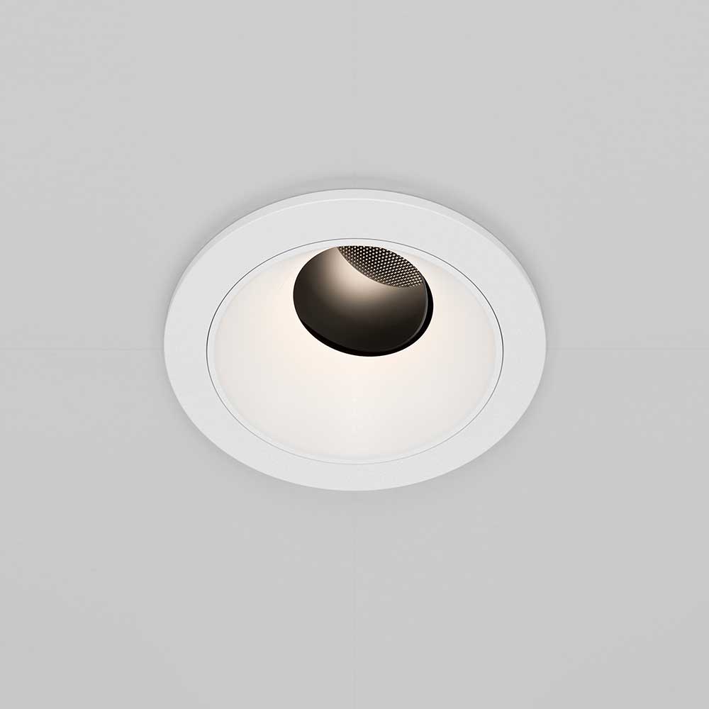 Встраиваемый светодиодный светильник Maytoni Technical Wise DL057-7W4K-W