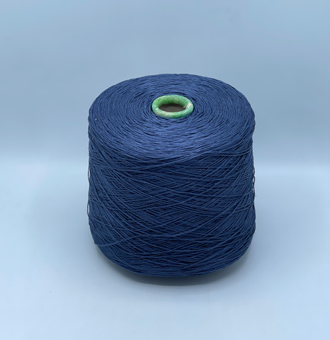 Luxury Selection by Ri.Go, Frescolino, 320м. 100% Лен, Темный,серо-синий(980/180),40304